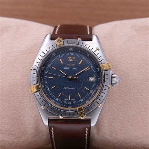 breitling antares blue|breitling antares 81970.